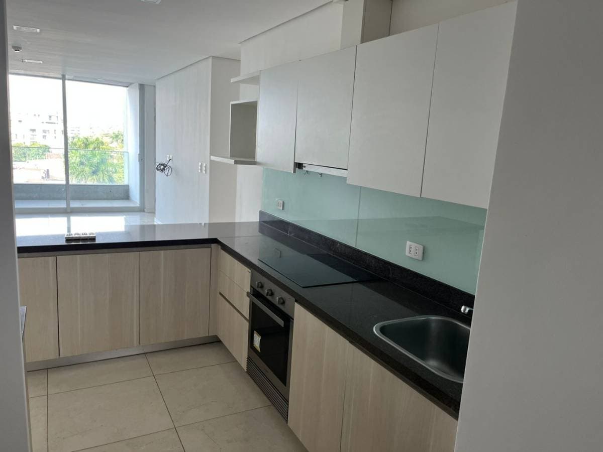 Departamento 3 dormitorios – edificio altamira Ycuá Satí, foto 5