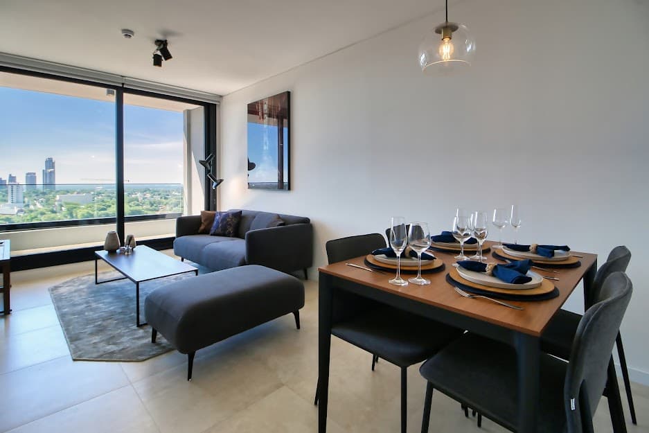 Hermosos Deptos. en Asunción en Venta- Avda. Santísima Trinidad, foto 4