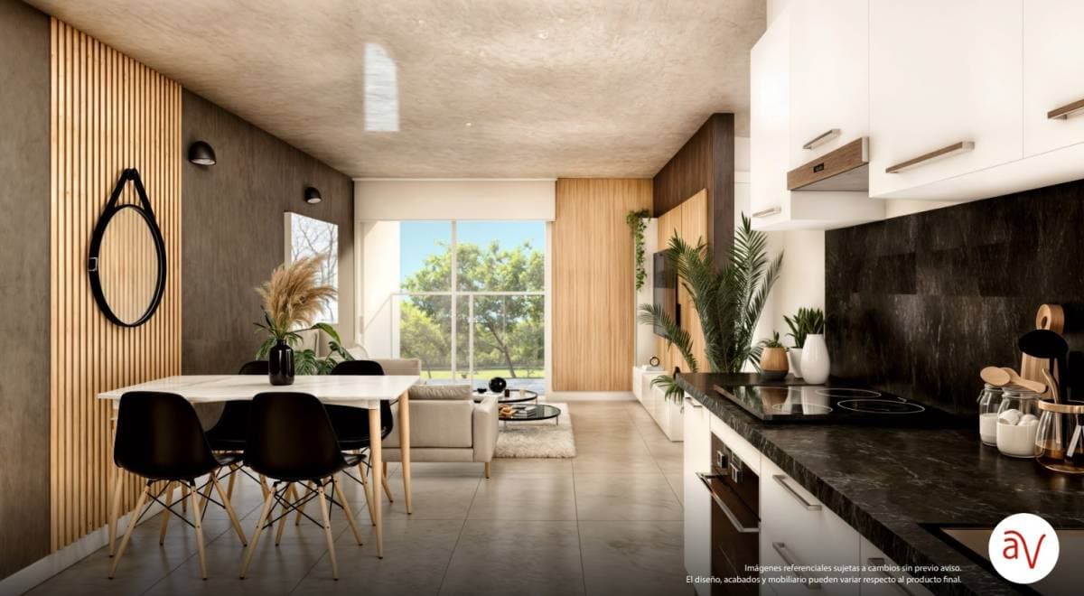 Departamento 2 dormitorios pozo - altavida — foto 4