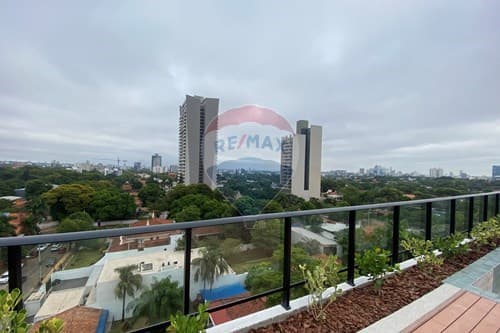Departamento-Alquiler-PY Asunción Mariscal Estigarribia, foto 4