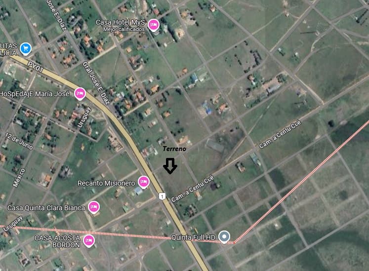 Terrenos en Venta en Villa Florida - Oportunidad Única, foto 1