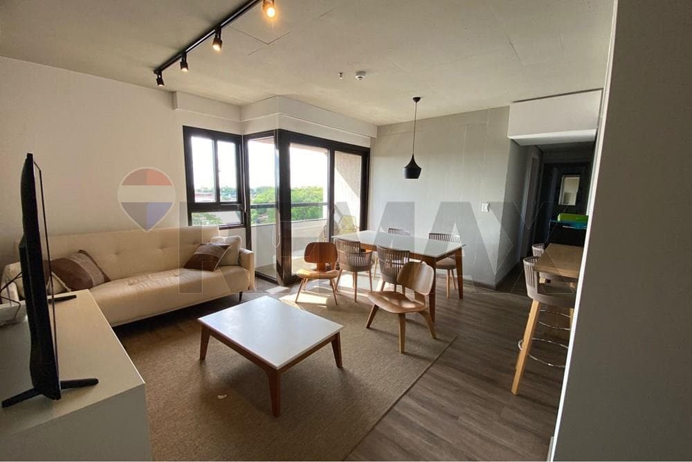 Departamento - Alquiler - Cañada del Ybaray, Asunción, Paraguay