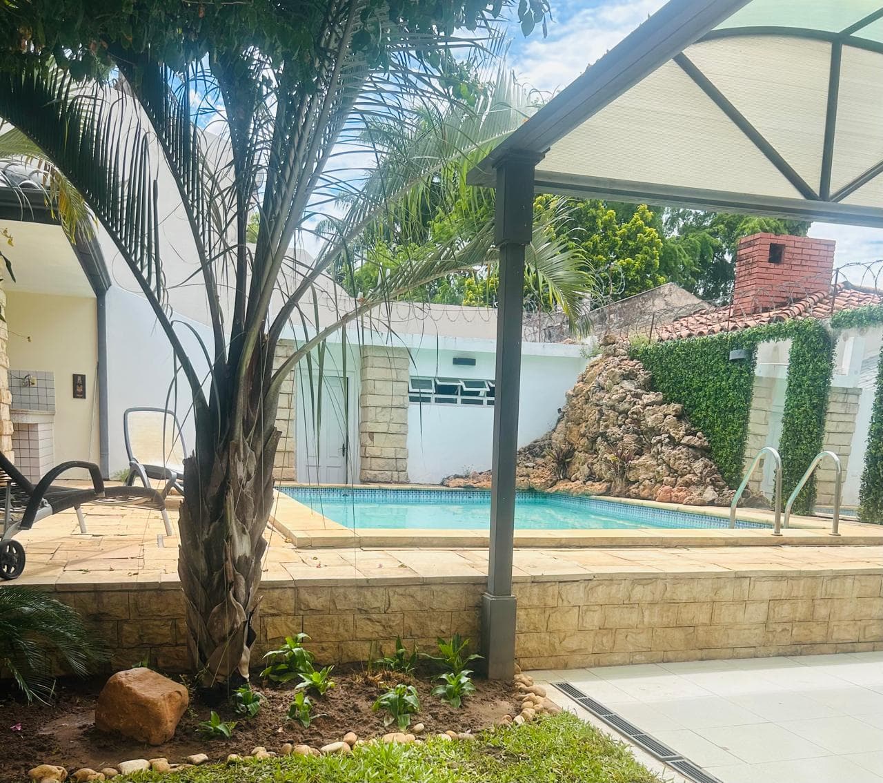 Alquiló Casa Amoblada En El Mejor Barrio De Asunción Carmelitas, foto 3