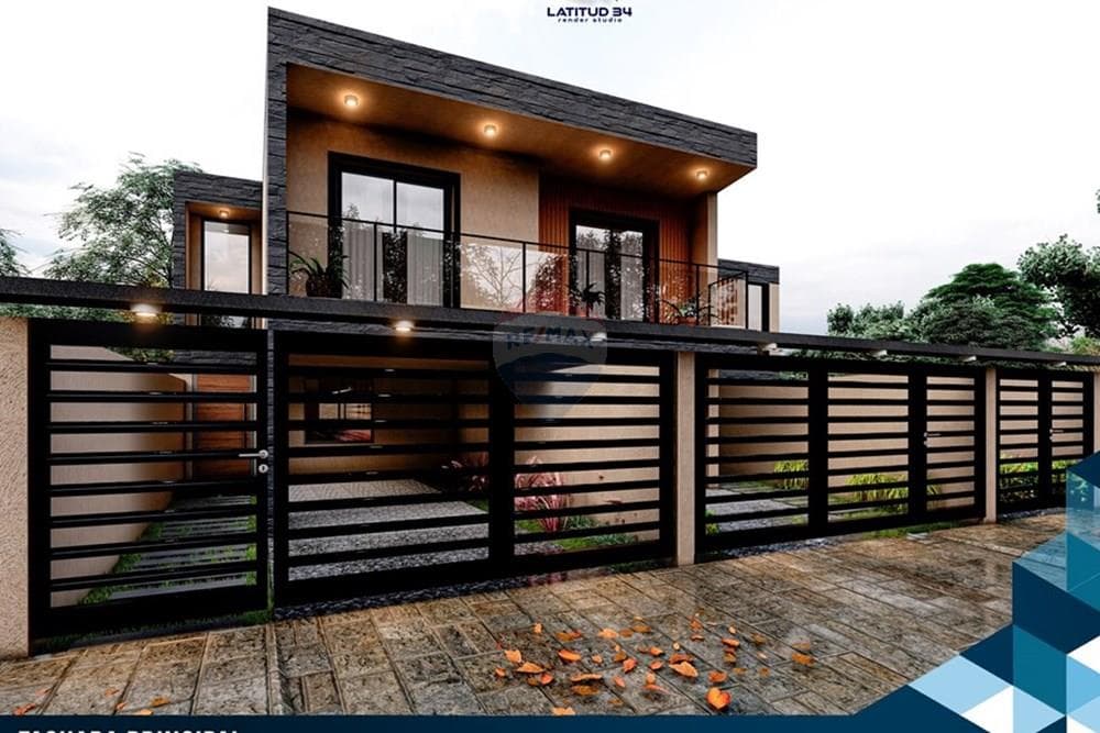 Vendo duplex en pozo en Luque zarate isla