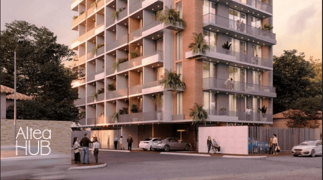 Departamentos en Pozo en venta - zona Mariano Roque Alonso