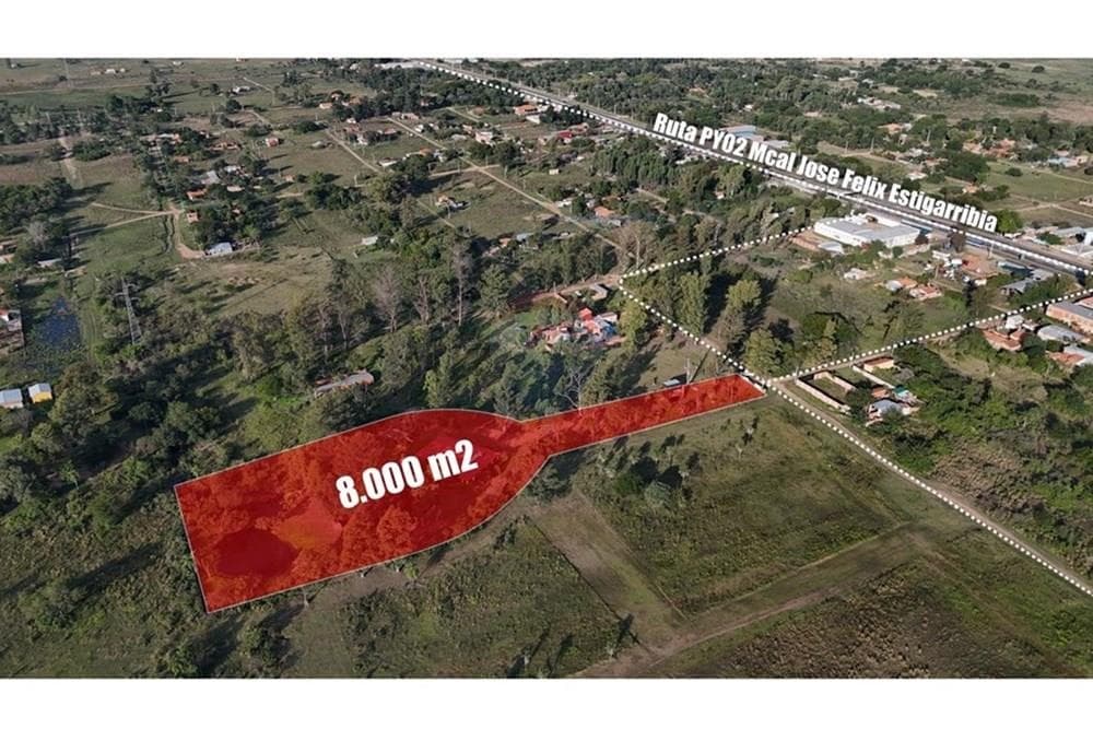 Casa quinta en ypacarai 8.000 m2, foto 2