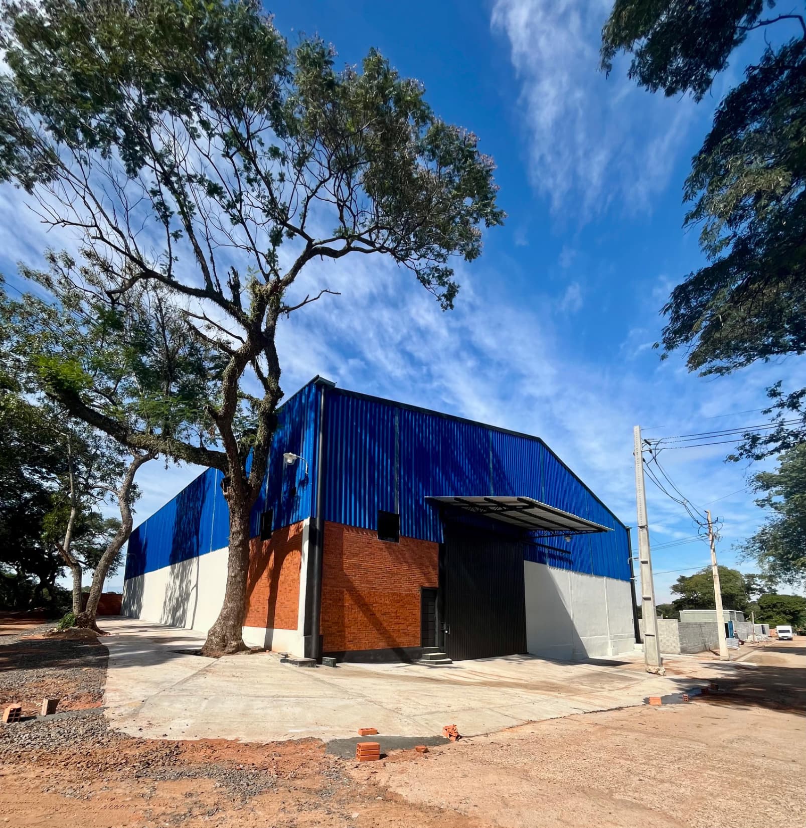 En Venta Amplio Depósito A Estrenar En Mariano Roque Alonso, foto 2