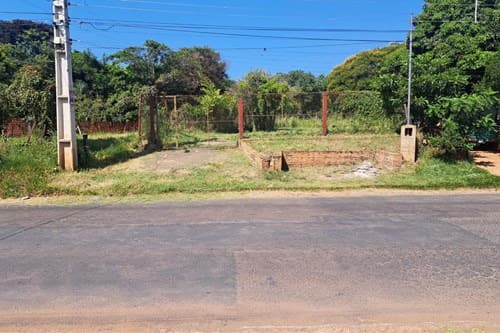 Terreno en Luque barrio campo Vía!!, foto 2