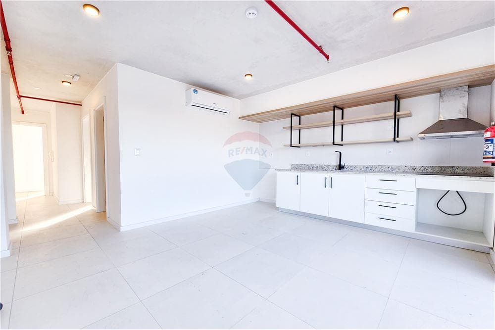 Departamento de 1 habitación en Las Mercedes, foto 3