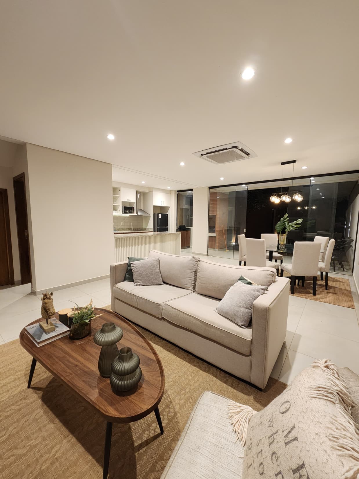 Alquilo Hermoso Duplex Amoblado En Condominio