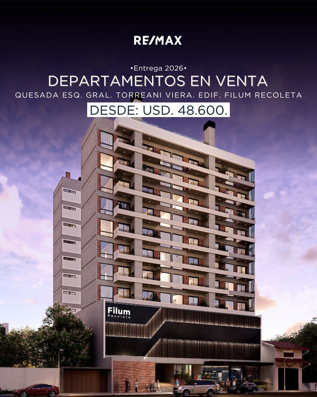 Oportunidad de Inversión Deptos en Pozo Shopping Mariscal López