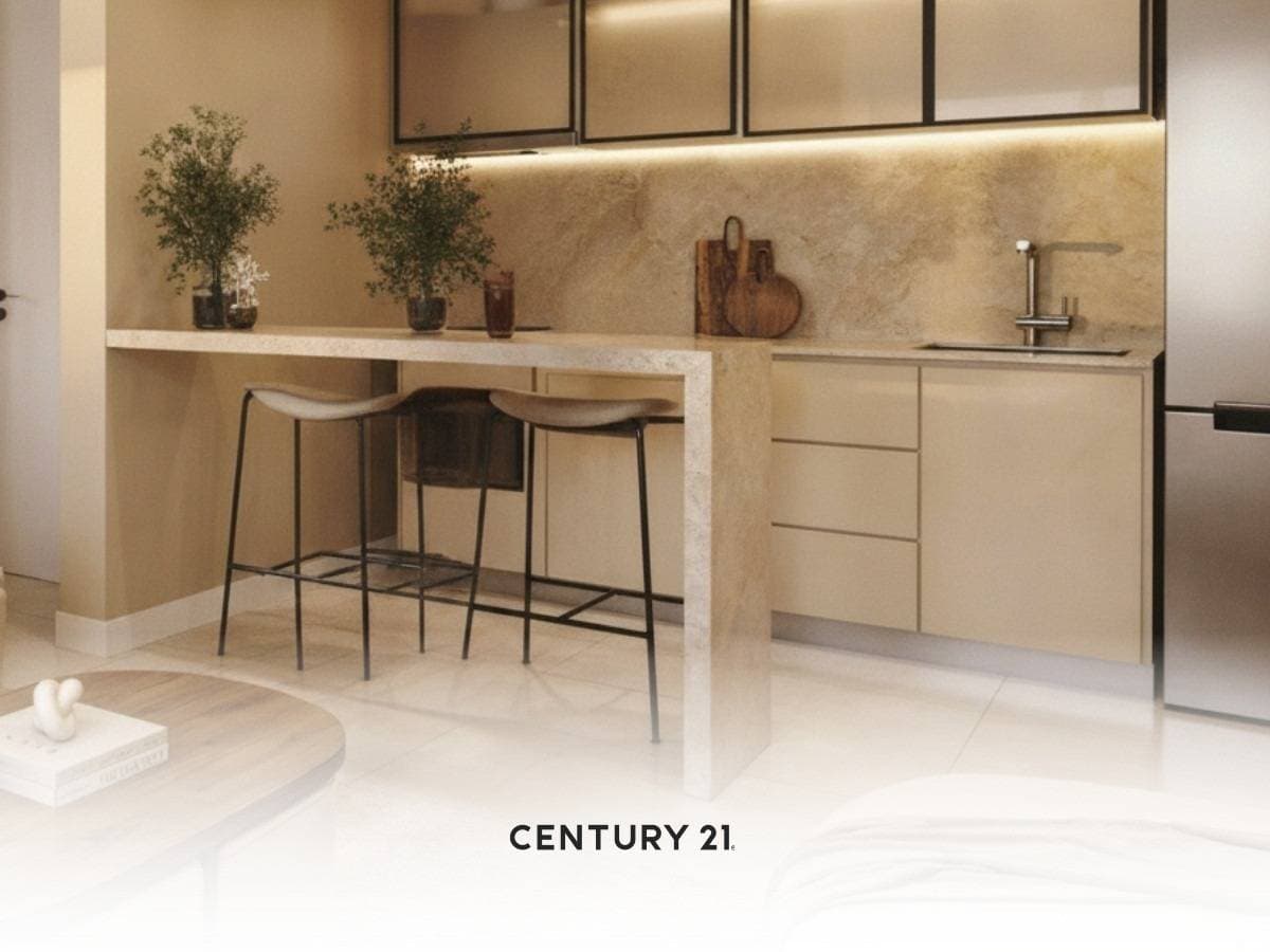 AETHER CIVIS - Monoambiente en reventa, foto 2