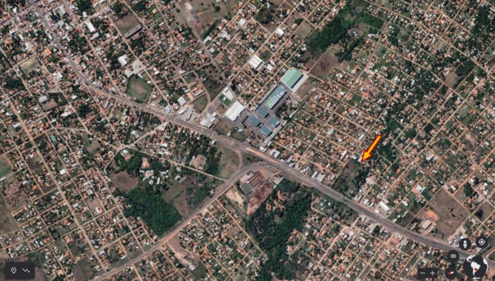 Terreno En Limpio Sobre Ruta — foto 3