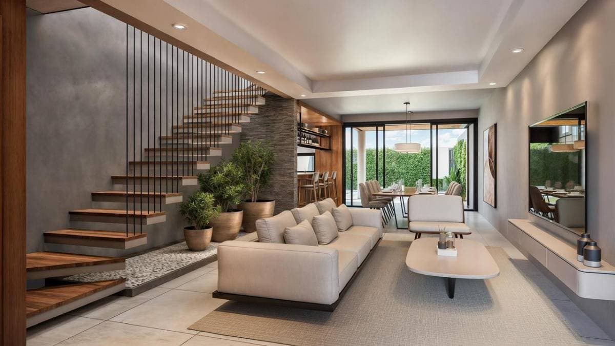 Casa Dúplex en Venta - San Jorge, Asunción, foto 3