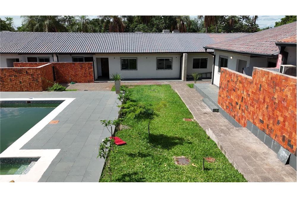 Exclusivo condominio a estrenar en el barrio campo grande de la ciudad de Luque, foto 5