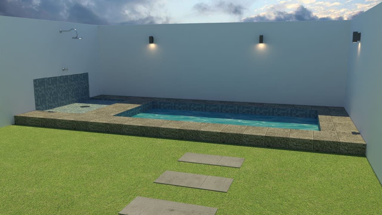 Duplex en pozo. Zona del Yacht. Cod RoM, foto 5