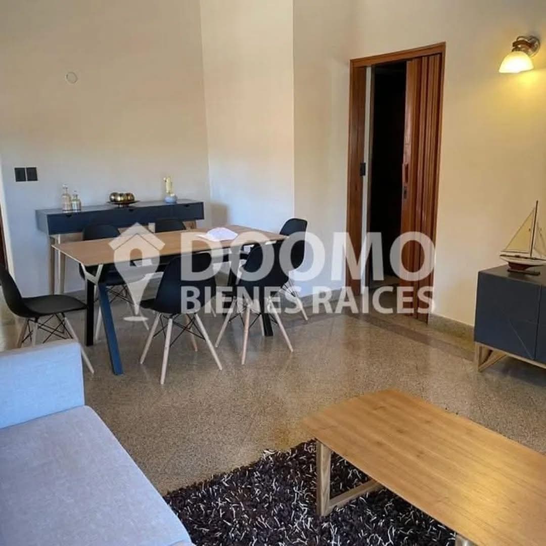 En alquiler departamento amoblado dos habitaciónes barrí Herrera, foto 2