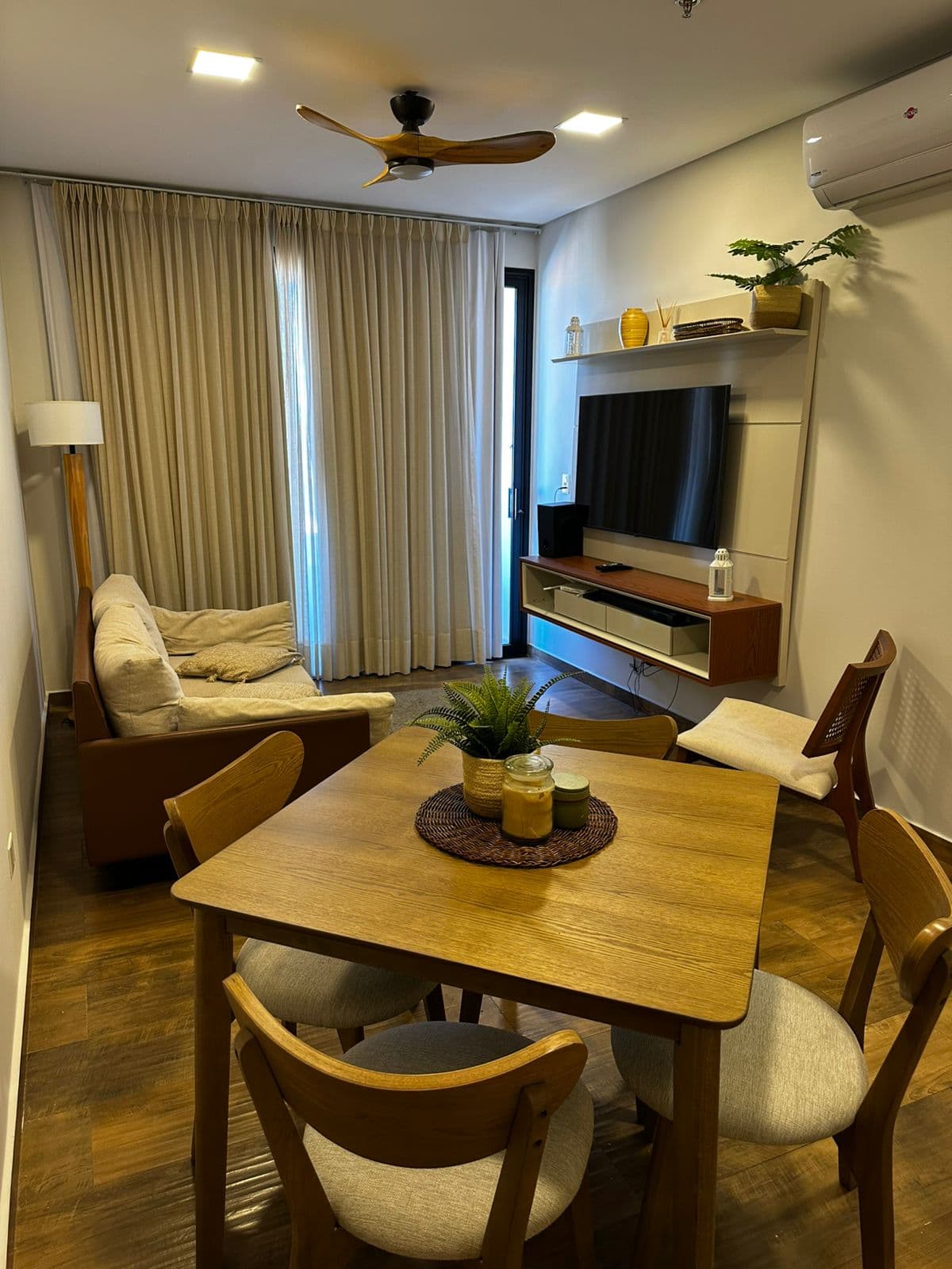 Apartamento Amoblado Las Lomas — foto 2