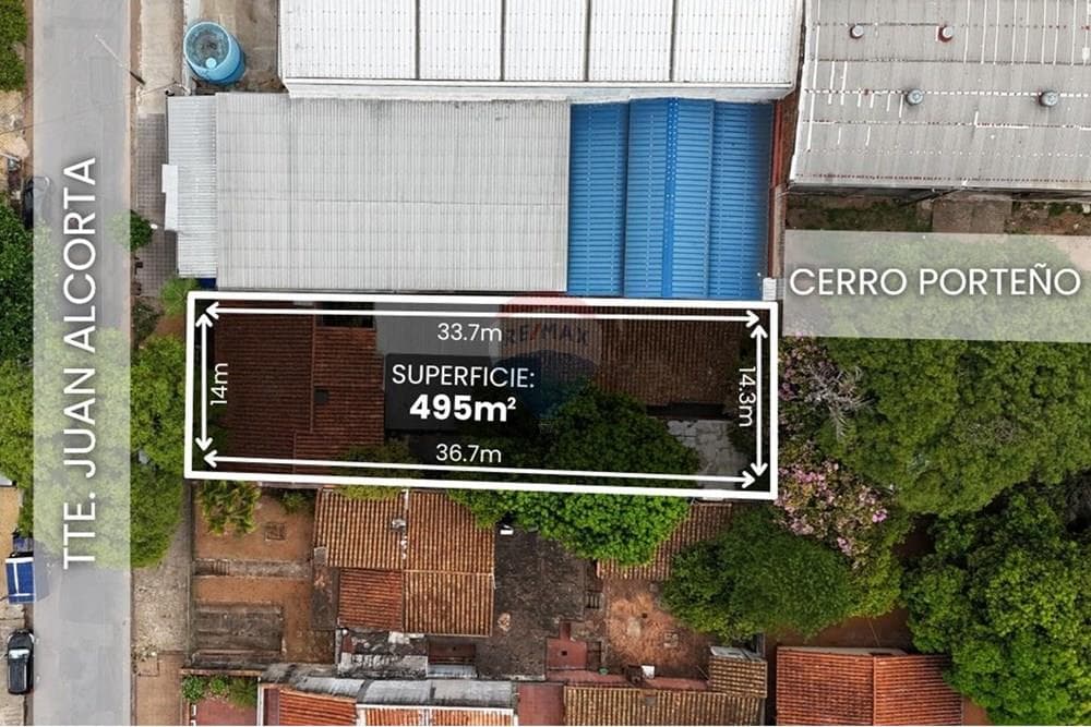 Terreno - Venta - Pinoza, Paraguay