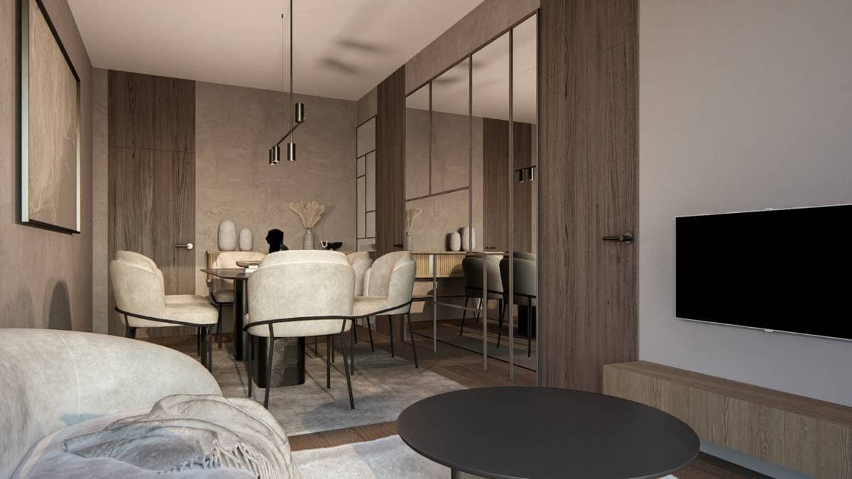 Departamento en Pozo 2 dormitorios - Virgen del Huerto, Asuncion, foto 4