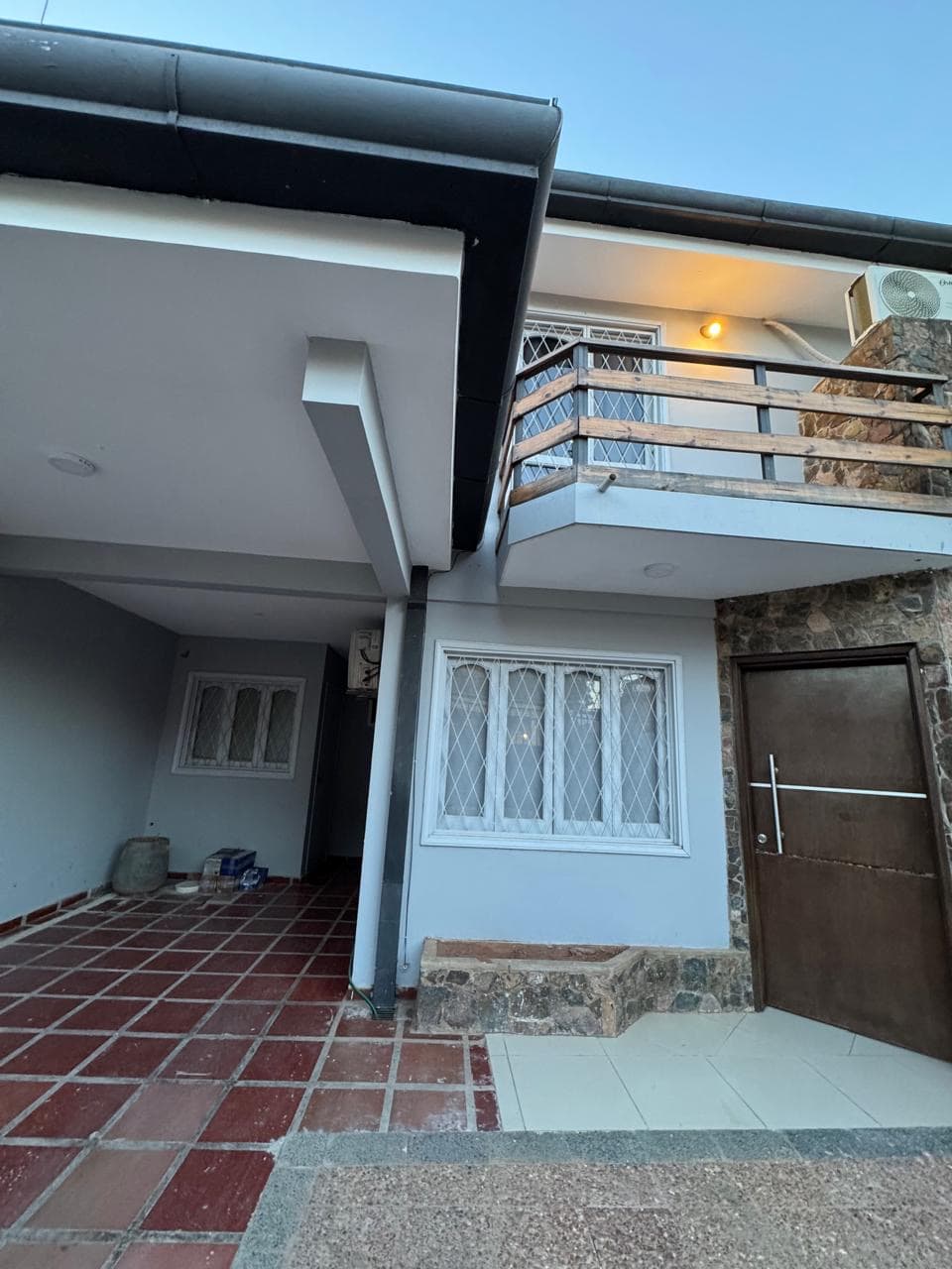 Villa Morra, en alquiler duplex de 4 dormitorios — foto 4