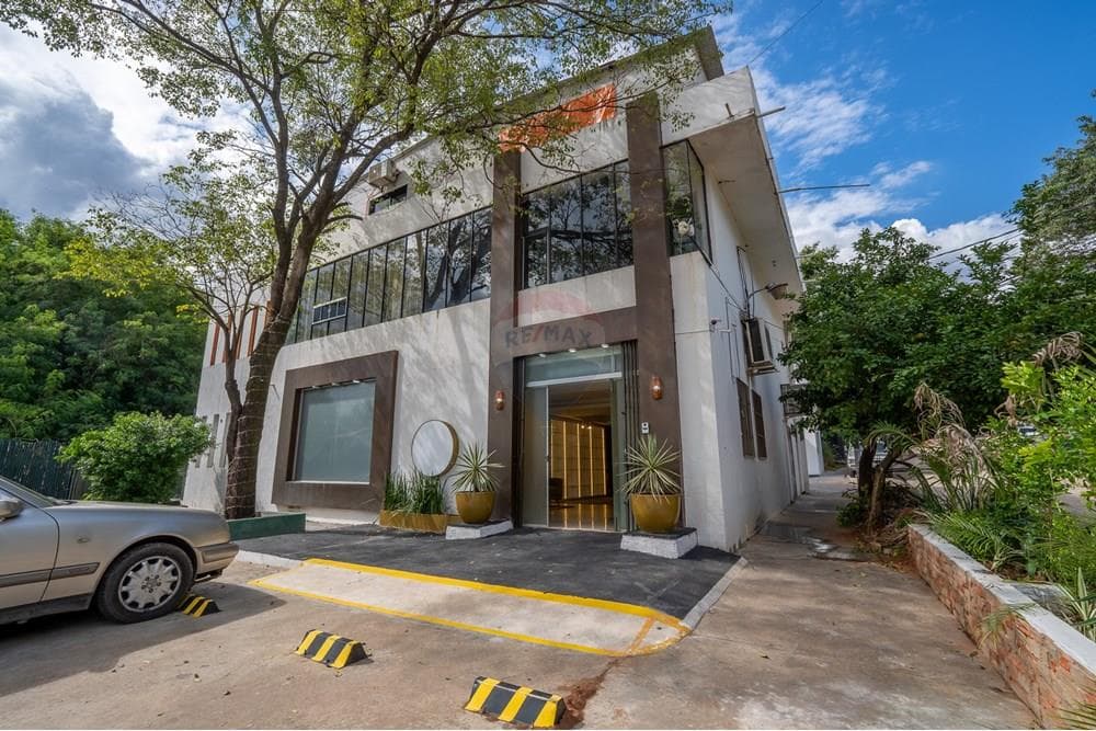Alquiler Local Comercial Amoblado-central Lambare