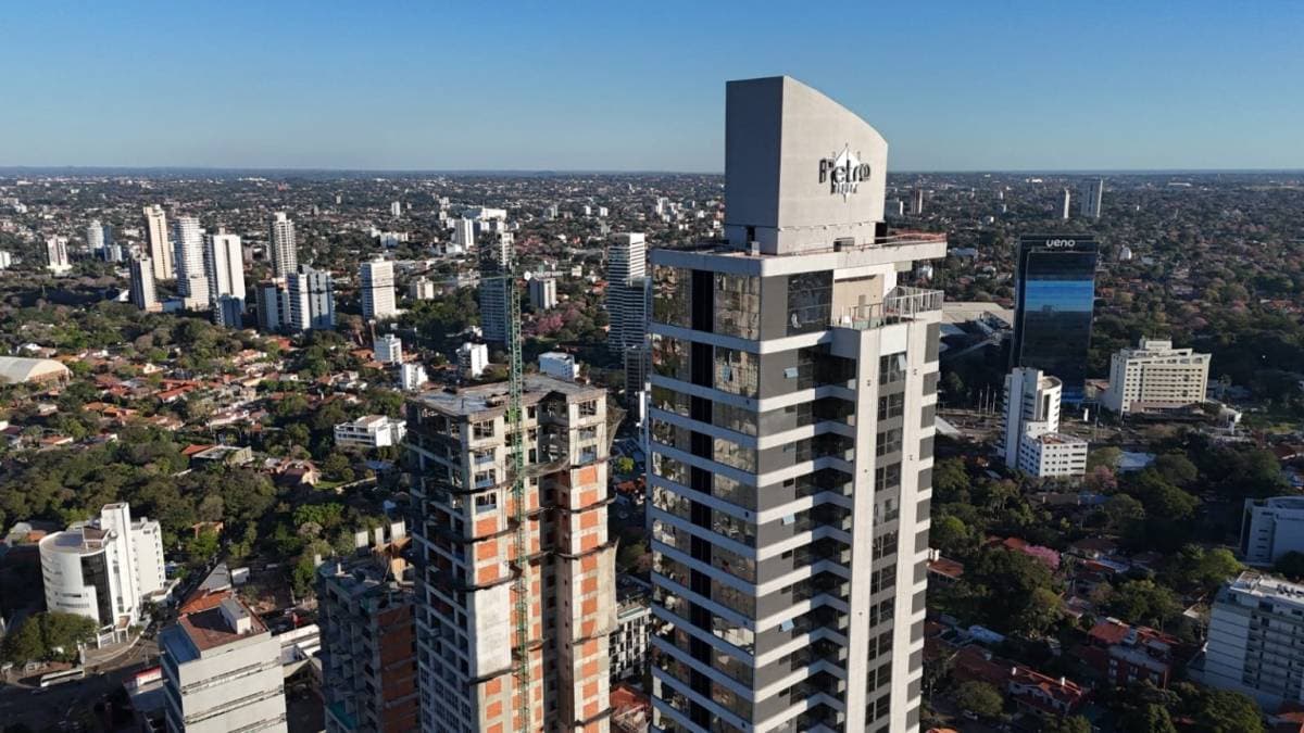 Departamento monoambiente en venta – petra tower, foto 2