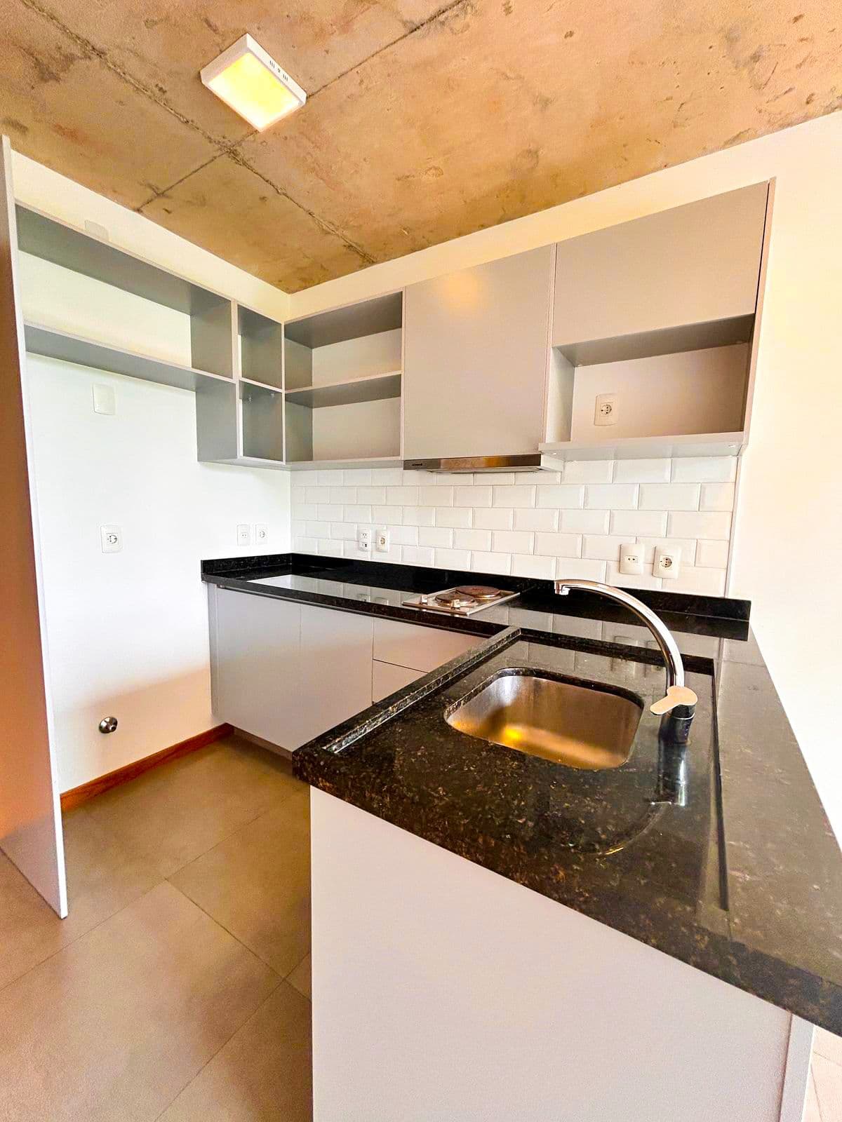 Depto moderno de 1 dormitorio con vista abierta – A pasos del eje corporativo — foto 3