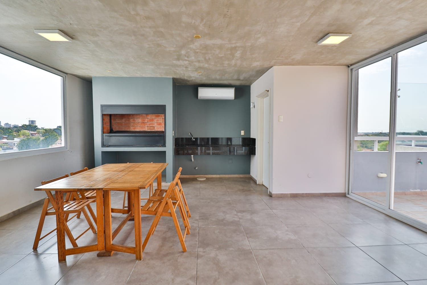 En venta – Amplio departamento en Ventumi Park