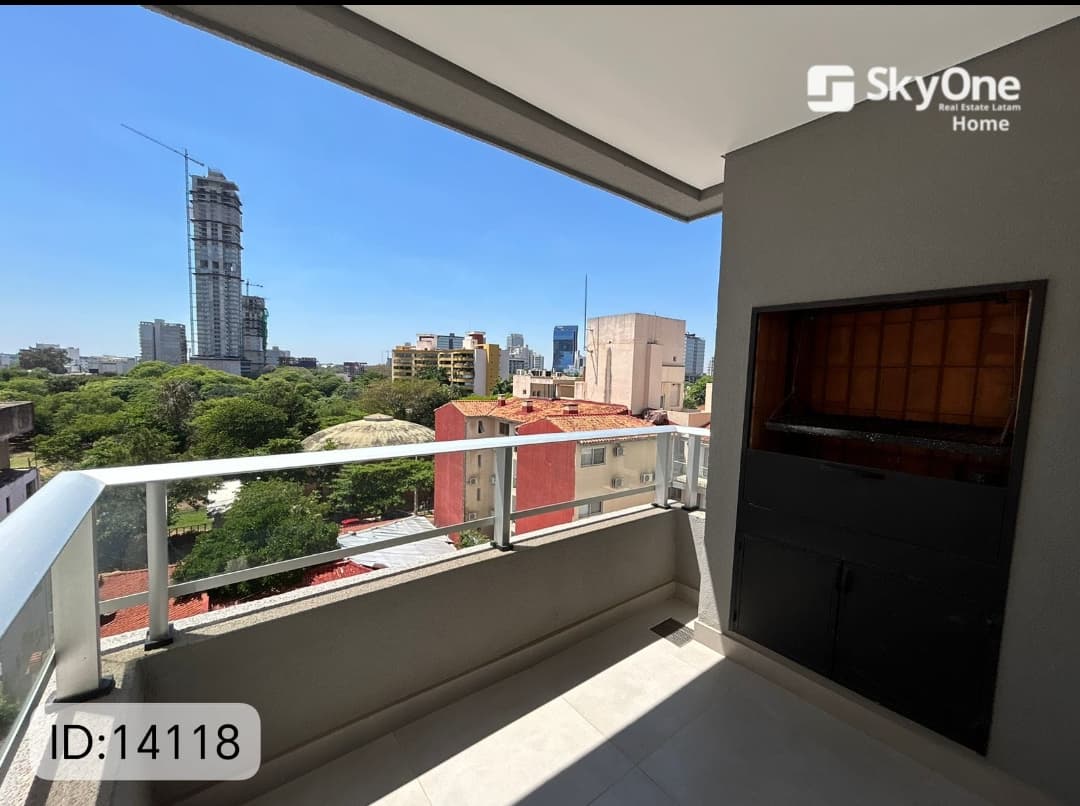 Departamento de 1 habitación en Alquiler – Zona Las Lomas — foto 1