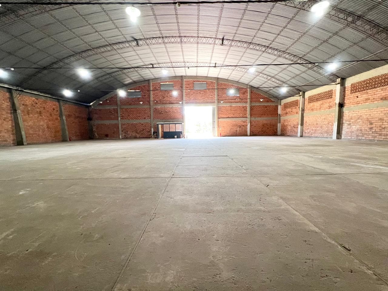 En Alquiler Depósito de 900 m2 en Complejo Logístico de San Lorenzo A302, foto 5