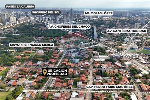 Terreno barrio san jorge, asuncion - venta, foto 3