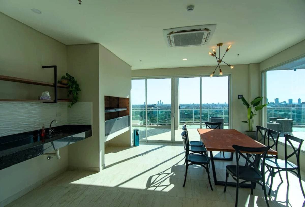 ÁGORA Villa Morra – Departamento de 2 dormitorios en Recoleta, foto 3
