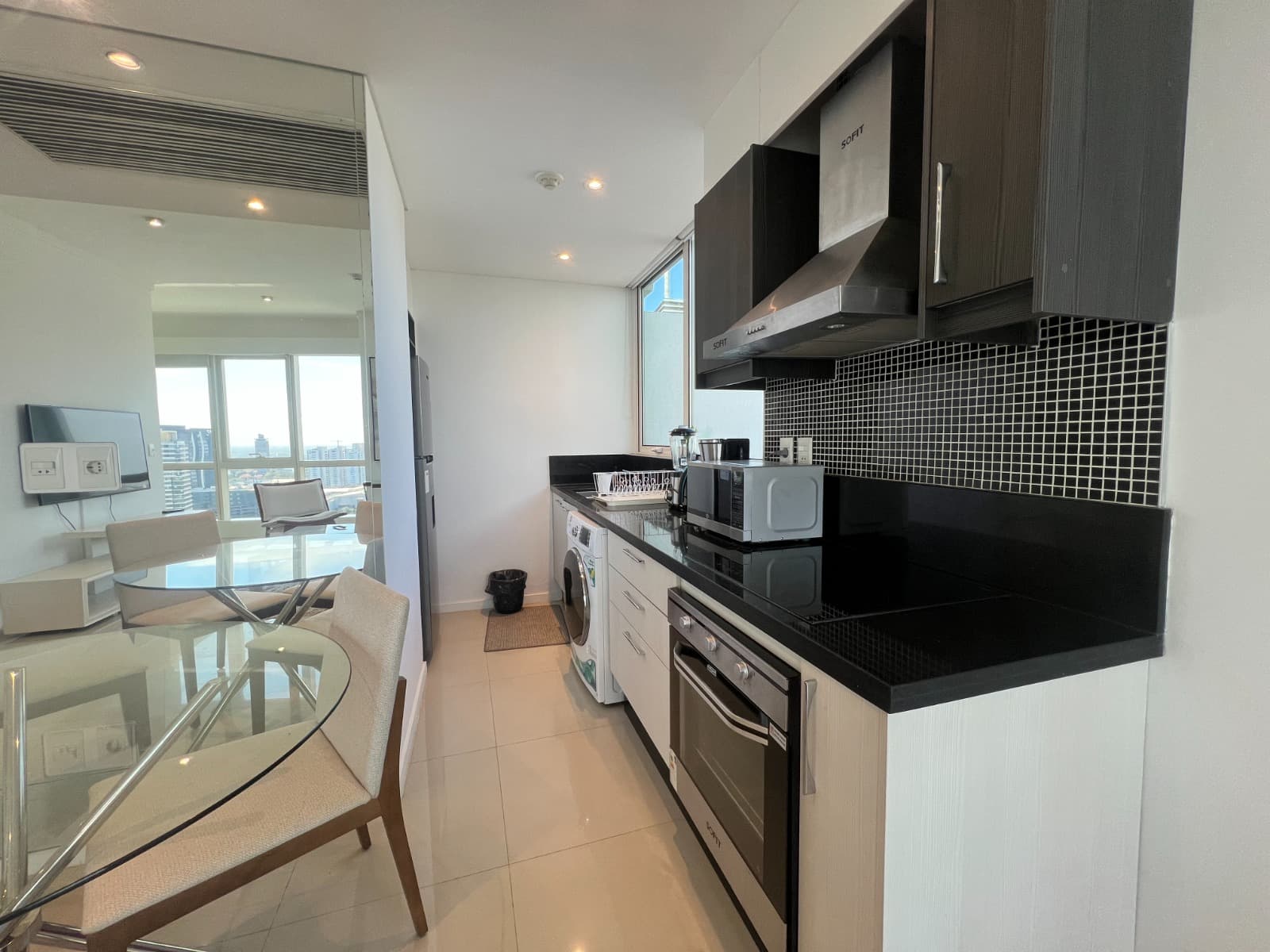 Penthouse en el edificio the tower - amoblado, foto 4