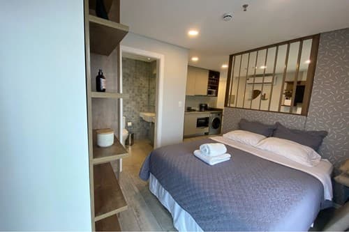 Departamento-Alquiler-Las Lomas (Carmelitas), Asunción, foto 3