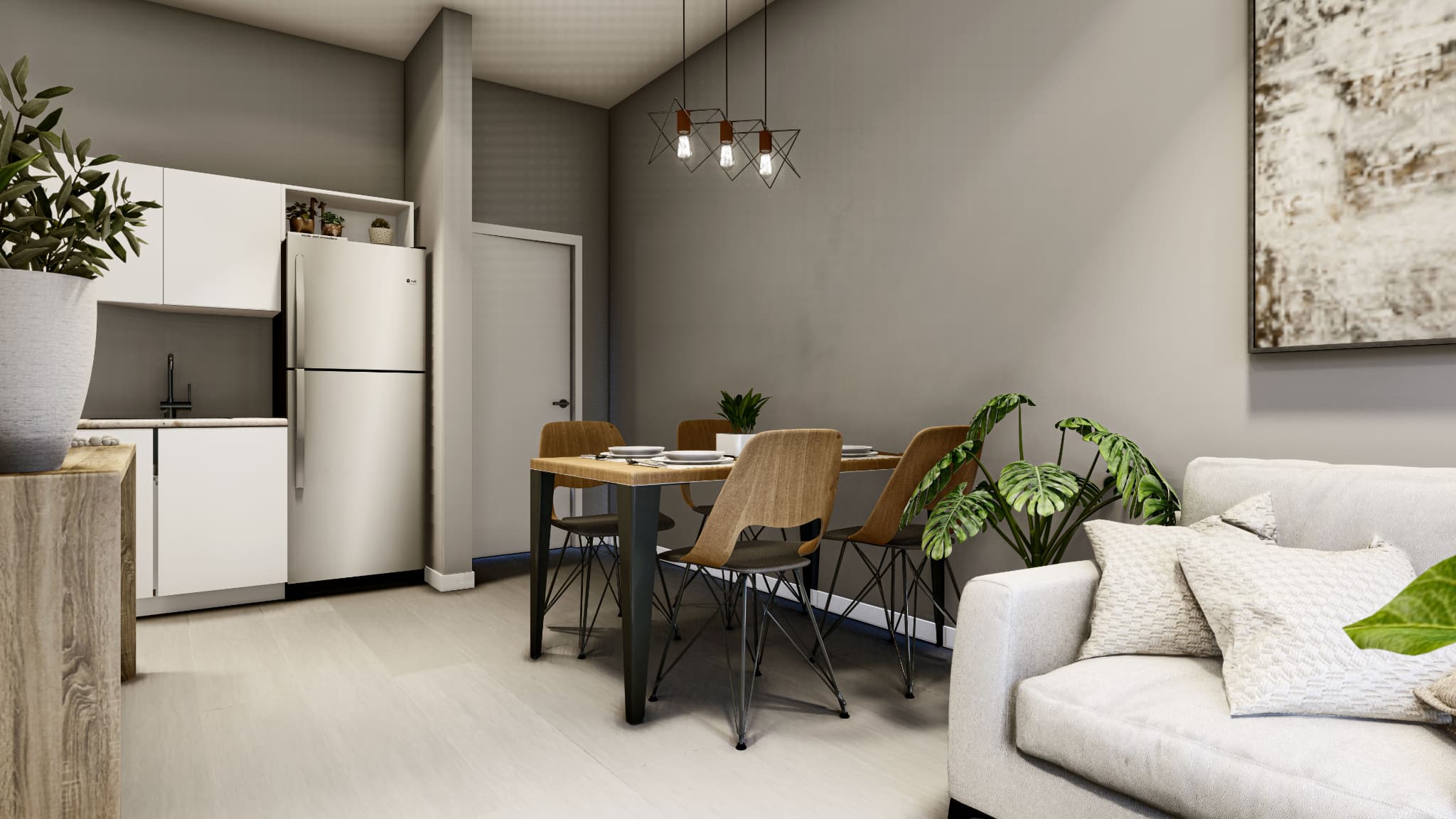 Departamento En Venta en Pozo Zona Asunción — foto 3