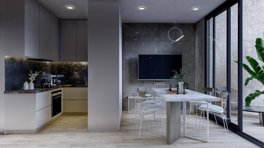 En venta departamento en pozo, foto 4