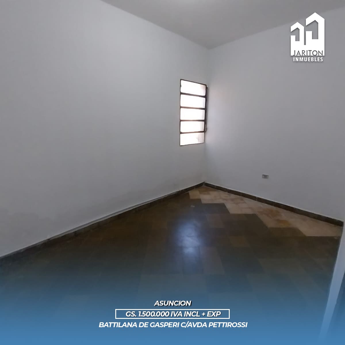 de Departamento en Barrio Pettirossi — foto 3