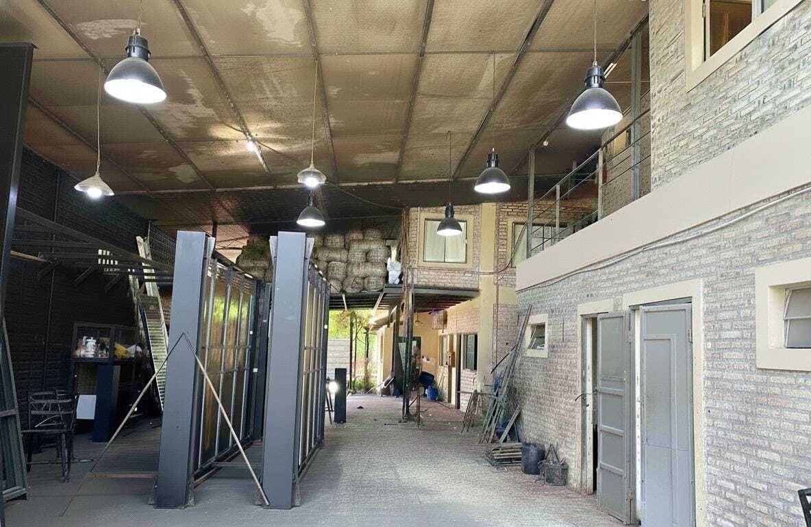 Tinglado en Mariano Roque Alonso — foto 3