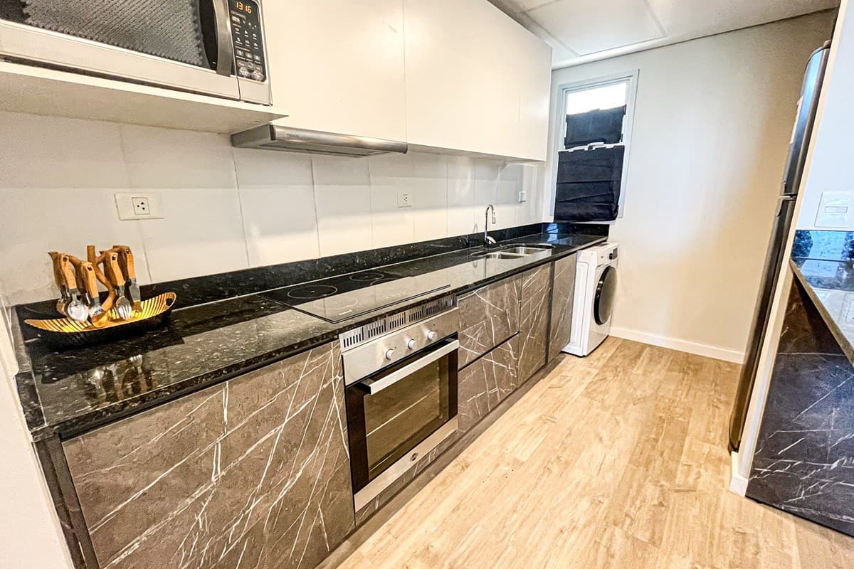 Departamento-Alquiler-Av. Molas Lopez, Las Lomas (Carmelitas), Asunción, foto 3