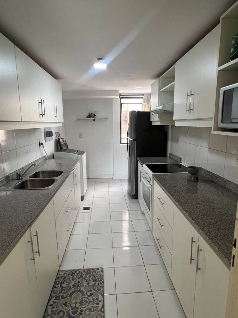 Departamento de dos dormitorios amoblado en Recoleta, foto 4