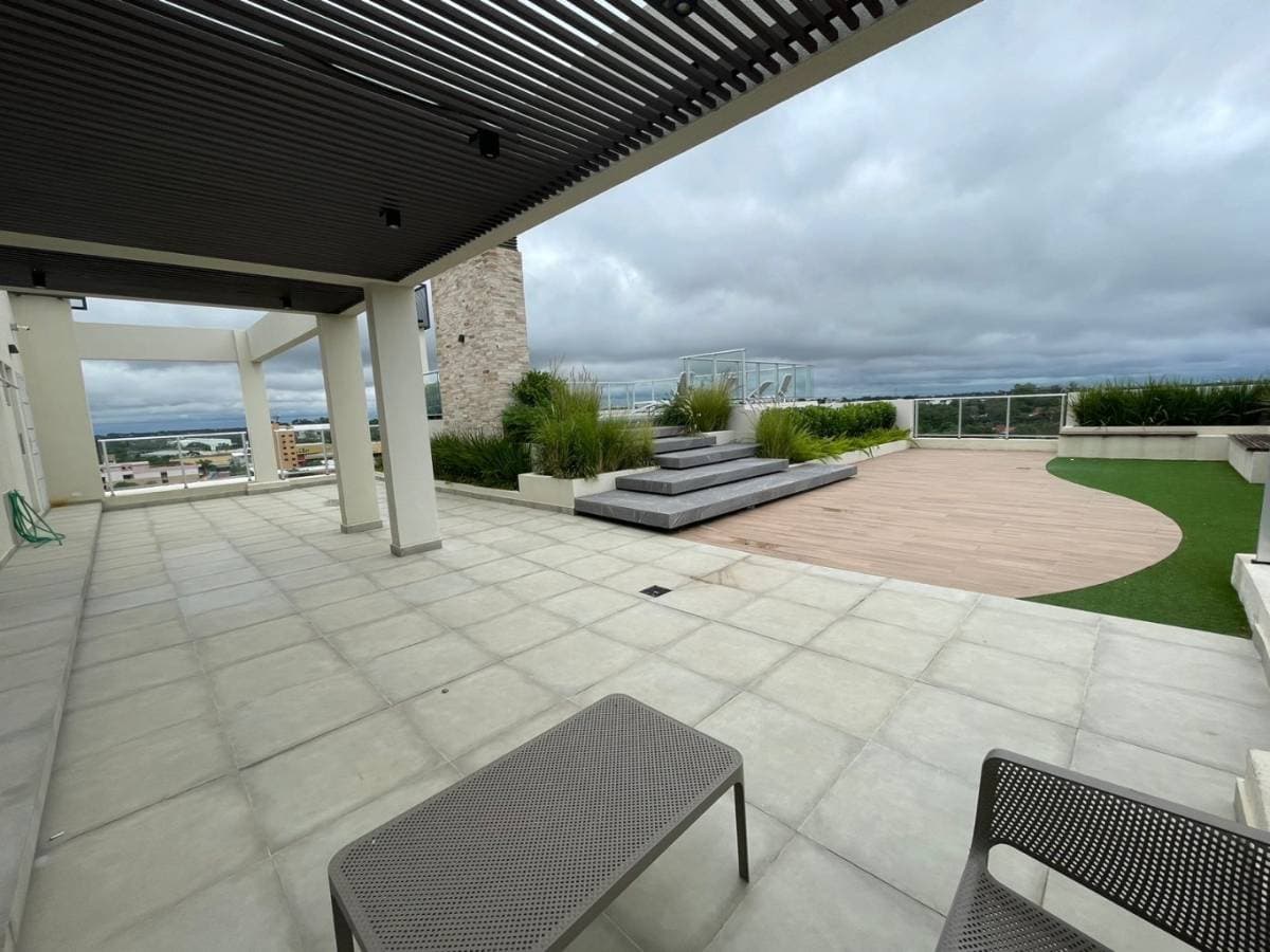 Departamento amoblado en ventura los laureles, foto 3