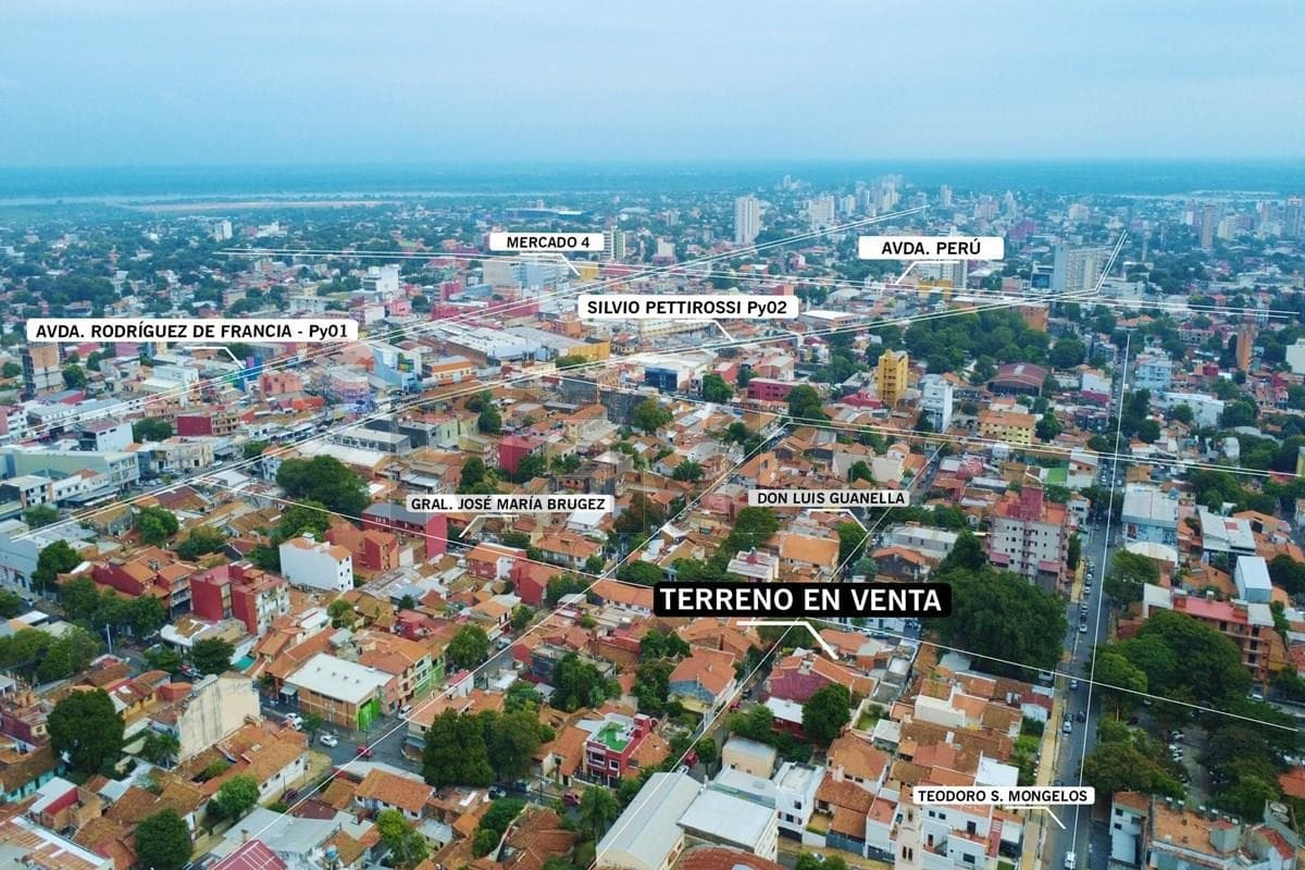 Terreno en venta de 151 m2 - ciudad nueva, foto 4