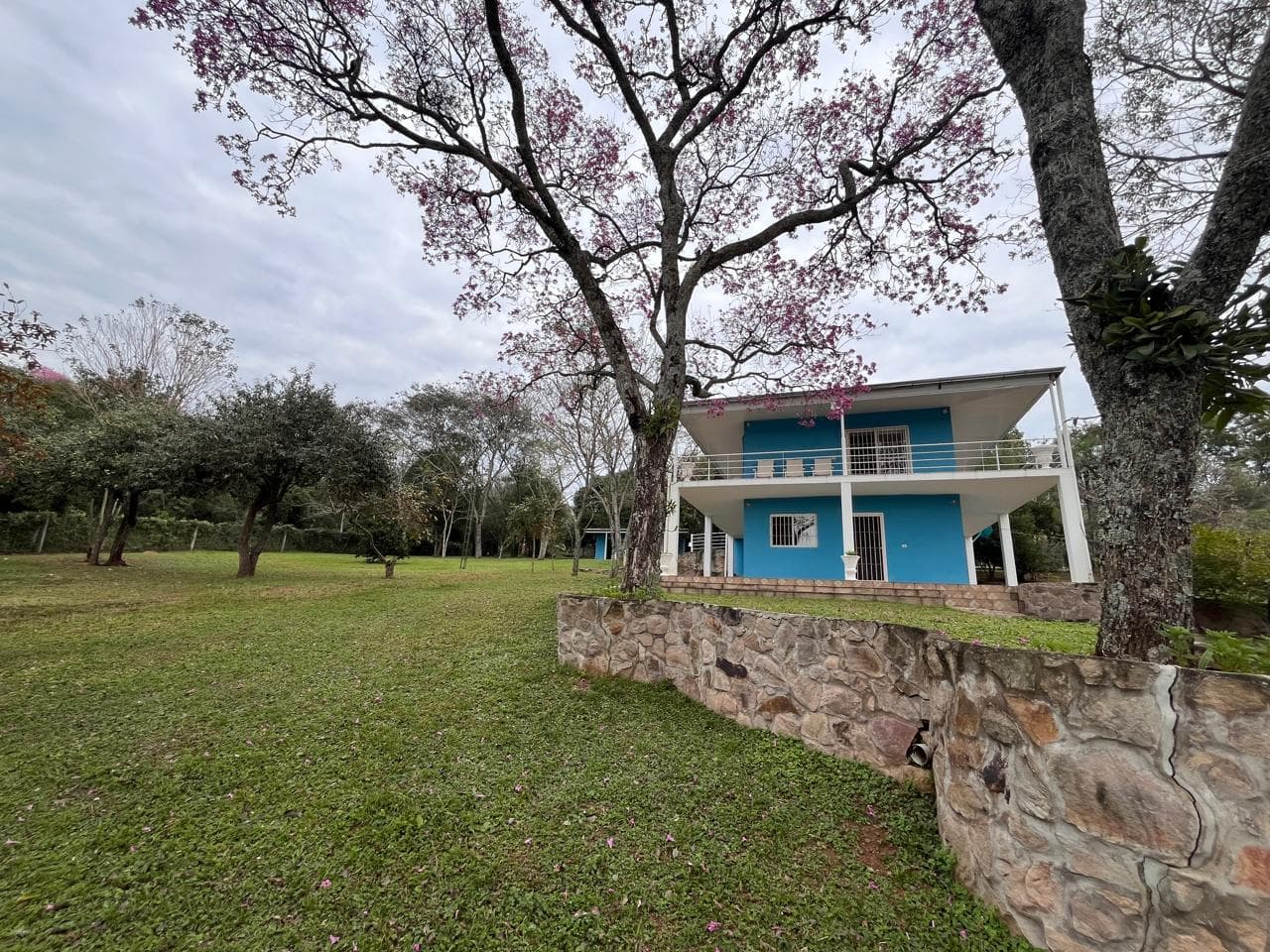 Casa quinta en venta - piribebuy, foto 1