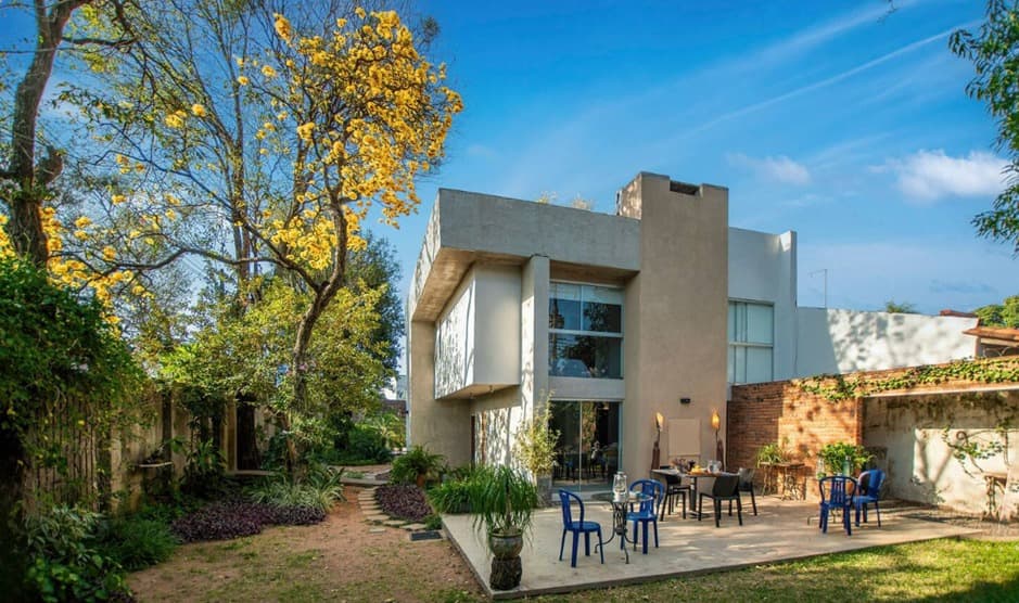 Aprovecha!! Se va a alquilar rapidisimo!!! Hermosa casa alquiler 2.500 usd - alquilo o vendo residencia en ycuá sati