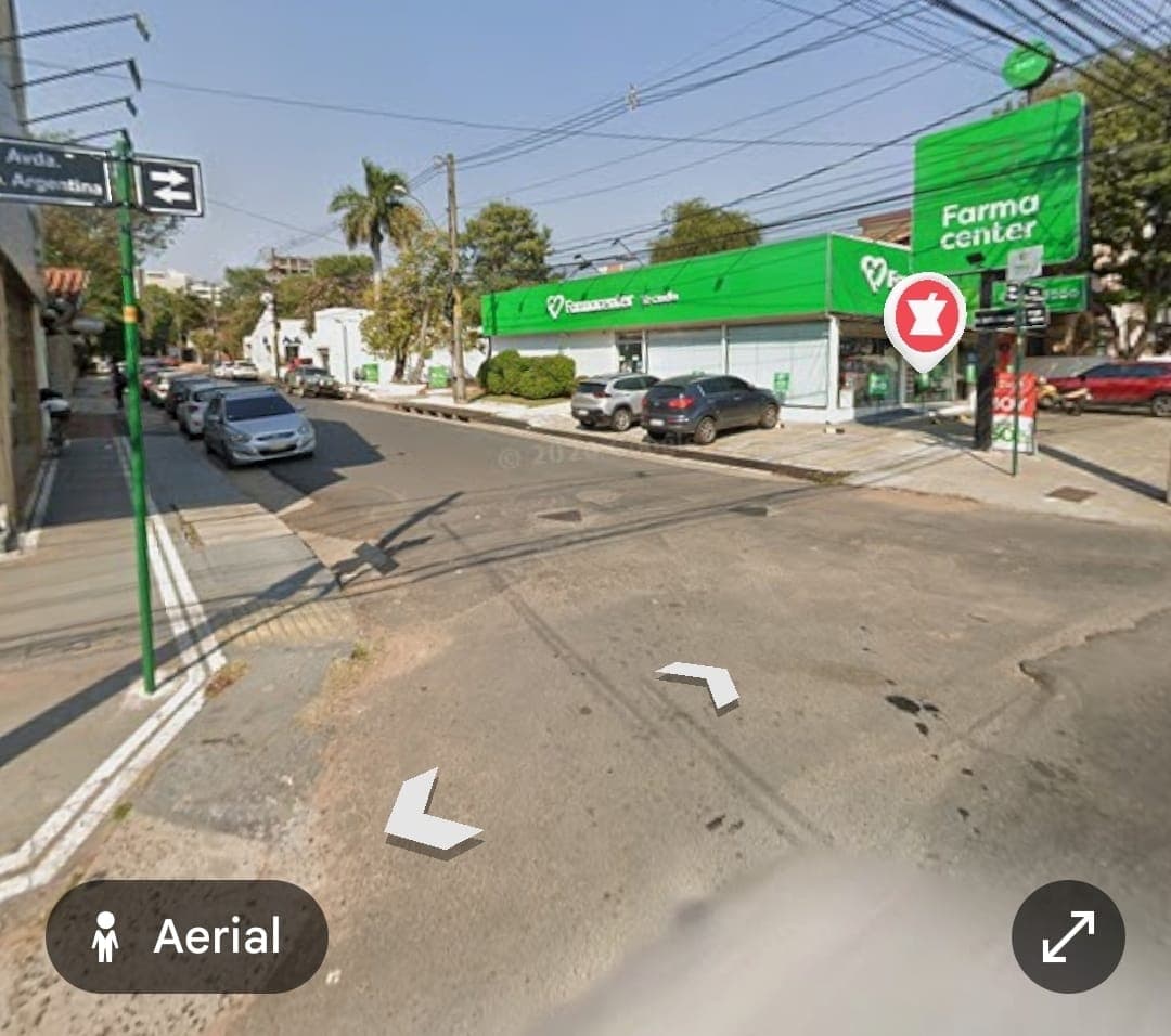 salon comercial Esquina Rca. Argentina, foto 2