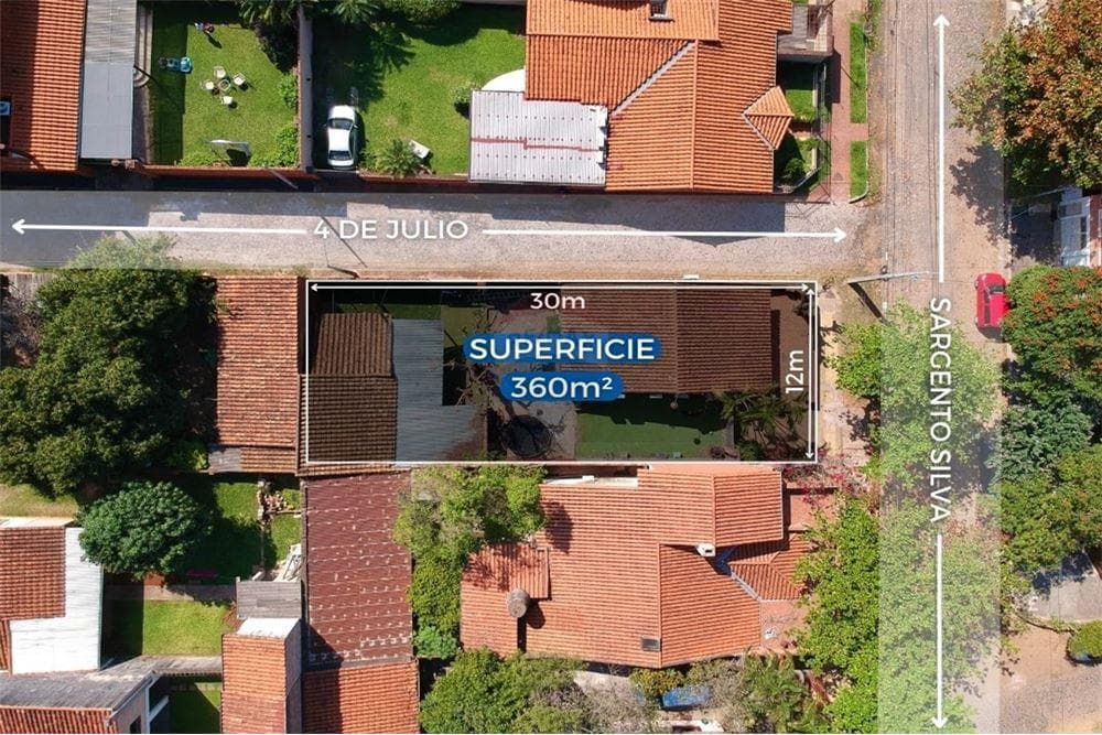 OFERTA!! Vendo terreno en Bo. Herrera, foto 1
