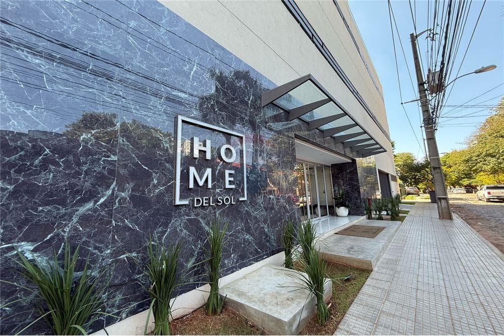 Alquilo departamento de 1 dormitorio + cochera en home del sol