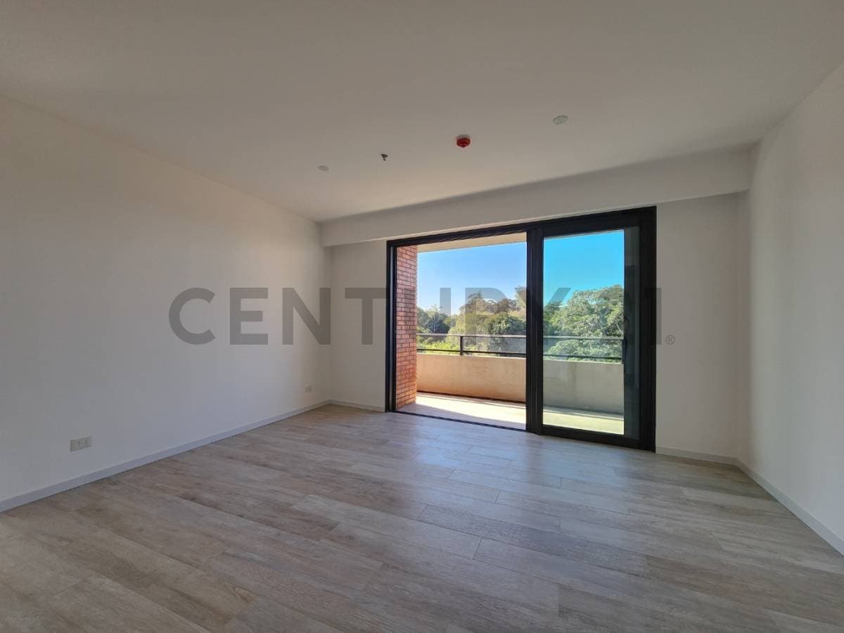 Departamento de 2 hab en met molas lopez – eje corporativo
