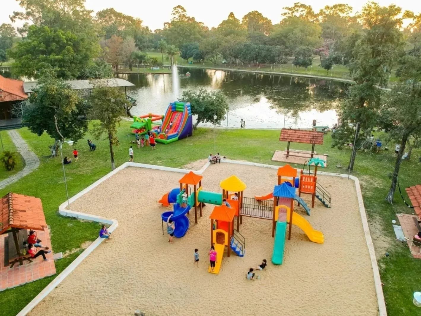 Terreno en el ytororo country club, foto 1